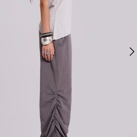 Jaded London Emora runched  joggers, new with tags extra small THESE COST $155 - Picture 3 of 8